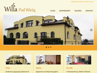 Podgląd willapodwieza.eu