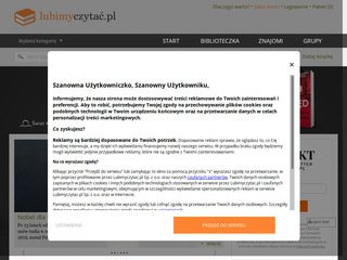 Podgląd lubimyczytac.pl