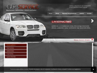 Podgląd lachowicz.auto.pl