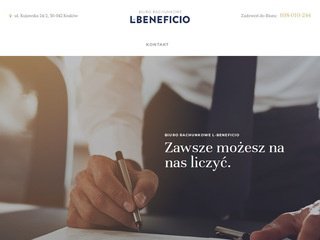 Podgląd l-beneficio.pl
