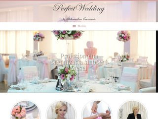 Podgląd perfect-wedding.pl
