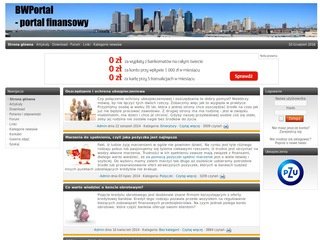 Podgląd bwportal.pl