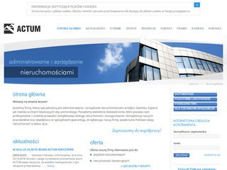 Podgląd actum.pl