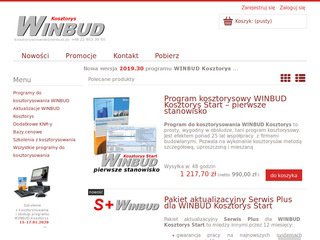 Miniaturka winbudkosztorys.pl