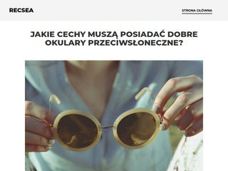 Miniaturka recsea.pl