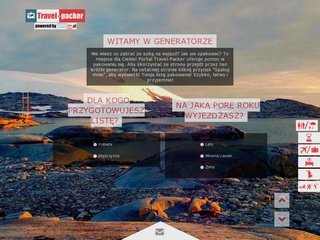 Miniaturka travel-packer.com