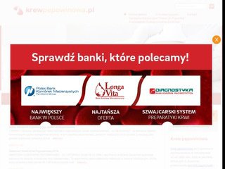 Podgląd krewpepowinowa.pl