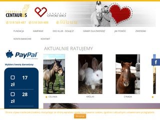 Podgląd centaurus.org.pl