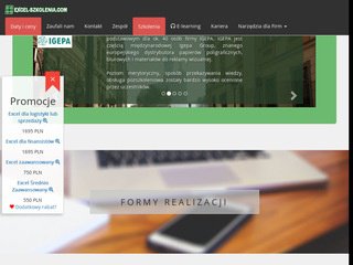 Miniaturka excel-szkolenia.com