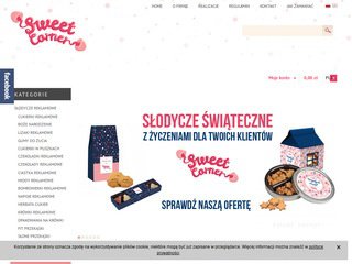 Podgląd sweet-corner.eu