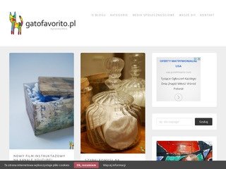 Podgląd gatofavorito.pl