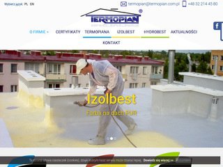 Podgląd termopian.com.pl