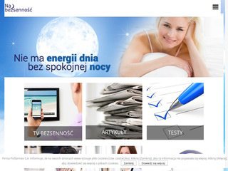 Podgląd nabezsennosc.pl