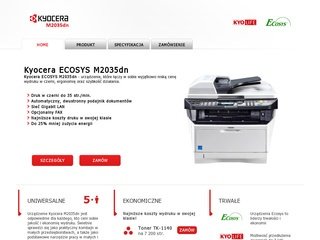 Podgląd m2035dn.pl