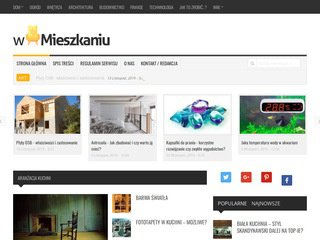 Miniaturka wmieszkaniu.pl