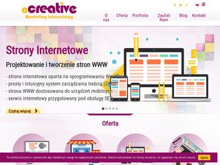 Podgląd a-creative.pl