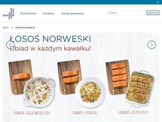 Podgląd rybyznorwegii.pl