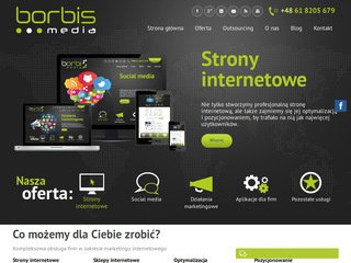 Podgląd borbis.pl