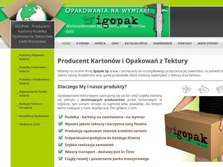 Podgląd igopak.com.pl