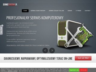 Podgląd serwistargowa.pl