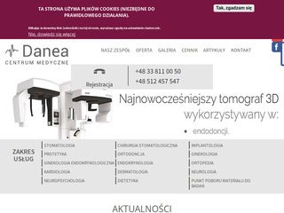 Podgląd danea.pl
