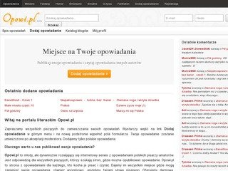 Podgląd opowi.pl