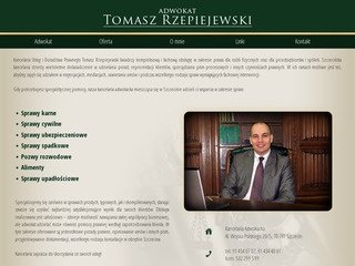 Podgląd szczecin-adwokat.com