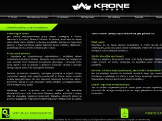 Miniaturka kronesport.com