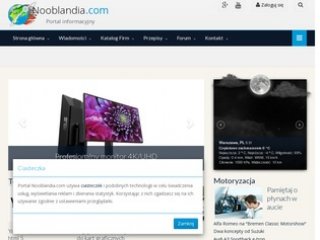 Podgląd nooblandia.com