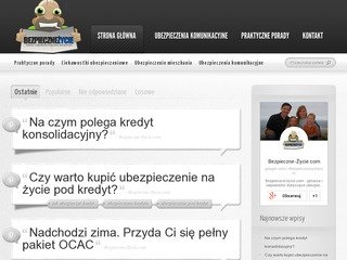 Podgląd bezpieczne-zycie.com