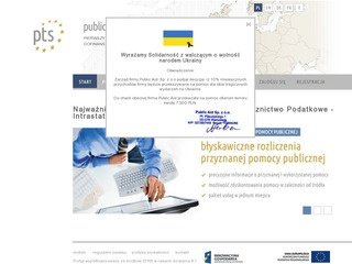Miniaturka publicaid.eu
