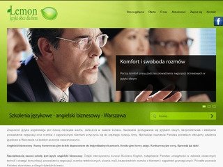 Podgląd szkolalemon.pl
