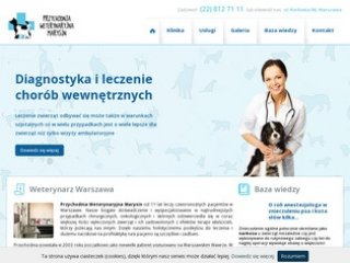 Miniaturka wetmarysin.pl