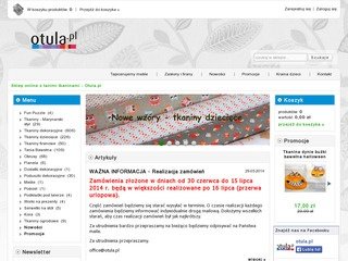Podgląd otula.pl
