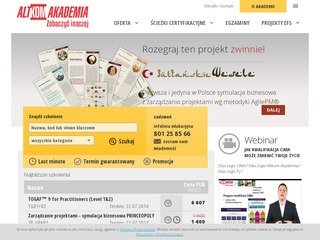 Podgląd altkomakademia.pl