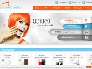 Podgląd strefawizytowek.pl