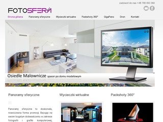 Podgląd fotosfera360.pl