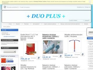 Podgląd duoplus.eu