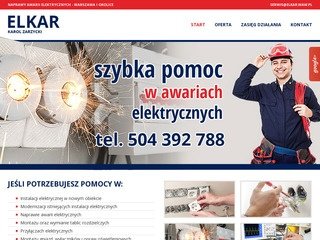 Podgląd elkar.waw.pl