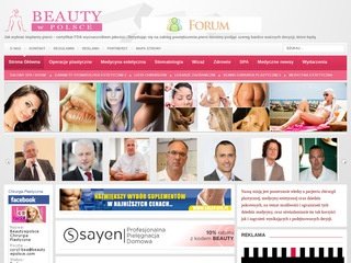 Podgląd beautywpolsce.com