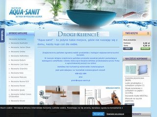 Podgląd aqua-sanit.pl