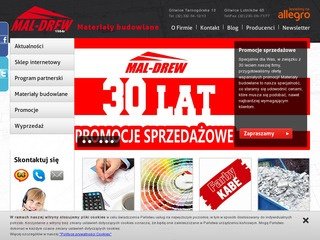 Podgląd maldrew.com.pl