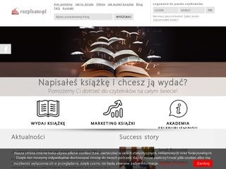 Miniaturka rozpisani.pl