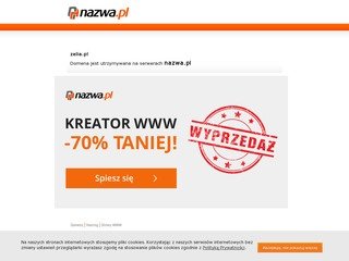 Miniaturka zelia.pl