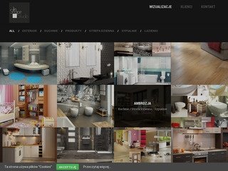 Podgląd inshapestudio.pl