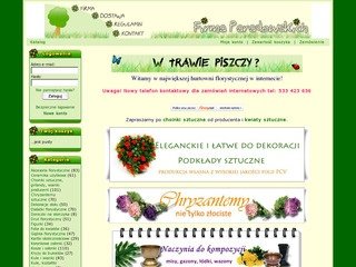 Podgląd sklep.firmaparadowskich.com