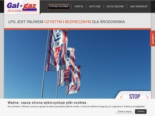 Podgląd gal-gaz.pl