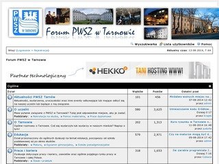 Podgląd pwsz-tarnow.edu.pl