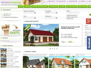 Podgląd centrumprojektow.eu