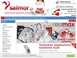 Podgląd salmor.pl